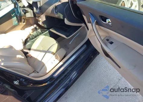 2014 Nissan Maxima 3.5 Sv из США, поврежденный, VIN 1N4AA5AP8EC458441